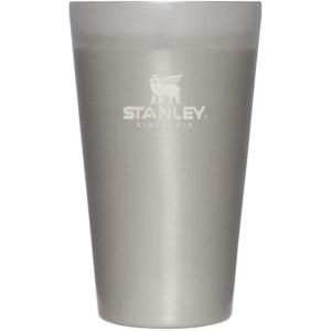 imageSTANLEY Adventure Stacking Beer Pint  16 OZStainless Steel