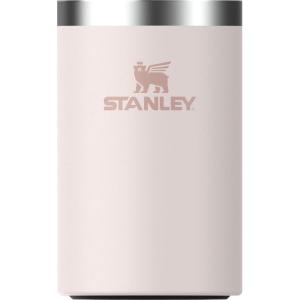 imageStanley Everyday Can Cooler Cup 10 oz  Beer Seltzers Soda and Energy Drinks  Doubles as Tumbler  Insulated Stainless Steel Drink Holder  BPAFree  Rose Quartz