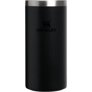 imageStanley Everyday Can Cooler Cup 15 oz  Beer Seltzers Soda and Energy Drinks  Doubles as Tumbler  Insulated Stainless Steel Drink Holder  BPAFree  Black 20
