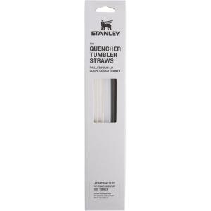 imageStanley Quencher Tumbler Straws  Reusable Replacement Straws for Tumbler with Handle  Stainless Steel Drinking Cup Accessory  BPAFreeCore Multi Pack