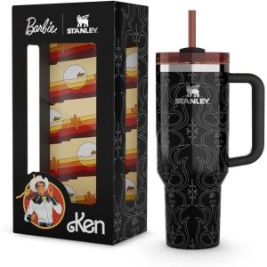 imageStanley x Barbie 80s Western Ken Quencher 40 Oz80s Western Ken