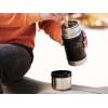 imageSTANLEY Vacuum Insulated Large Food Jar 188 Stainless Steel Food Jar for Cold and Hot Food Soup Thermos with Leak Proof Lid Doubles as Cup Wide Mouth Food ThermosMatte Black