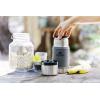 imageSTANLEY Vacuum Insulated Large Food Jar 188 Stainless Steel Food Jar for Cold and Hot Food Soup Thermos with Leak Proof Lid Doubles as Cup Wide Mouth Food ThermosCharcoal