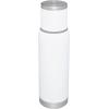 imageStanley AdventureToGo Vacuum Bottle 14 qt  Wide Mouth with Leakproof Cup Lid  Keep Drinks Hot or Cold  Packable for Travel  Insulated Stainless Steel Thermal Bottle  BPAFree  ToastPolar