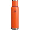 imageStanley AdventureToGo Vacuum Bottle 14 qt  Wide Mouth with Leakproof Cup Lid  Keep Drinks Hot or Cold  Packable for Travel  Insulated Stainless Steel Thermal Bottle  BPAFree  ToastTigerlily plum