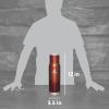 imageStanley AdventureToGo Vacuum Bottle 14 qt  Wide Mouth with Leakproof Cup Lid  Keep Drinks Hot or Cold  Packable for Travel  Insulated Stainless Steel Thermal Bottle  BPAFree  ToastClay Glow