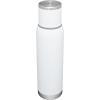 imageStanley AdventureToGo Vacuum Bottle 14 qt  Wide Mouth with Leakproof Cup Lid  Keep Drinks Hot or Cold  Packable for Travel  Insulated Stainless Steel Thermal Bottle  BPAFree  ToastPolar