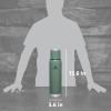 imageStanley AdventureToGo Vacuum Bottle 14 qt  Wide Mouth with Leakproof Cup Lid  Keep Drinks Hot or Cold  Packable for Travel  Insulated Stainless Steel Thermal Bottle  BPAFree  ToastHammertone Green