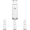 imageStanley AdventureToGo Vacuum Bottle 14 qt  Wide Mouth with Leakproof Cup Lid  Keep Drinks Hot or Cold  Packable for Travel  Insulated Stainless Steel Thermal Bottle  BPAFree  ToastPolar