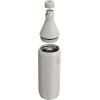 imageStanley All Day Slim Bottle 20 oz  Twist off Lid with Leakproof Seal  Slim Design for Travel and Gym  Insulated Stainless Steel Water Bottle  BPAFree  Twilight GlossAsh