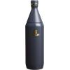imageStanley All Day Slim Bottle 20 oz  Twist off Lid with Leakproof Seal  Slim Design for Travel and Gym  Insulated Stainless Steel Water Bottle  BPAFree  Twilight GlossTwilight Gloss