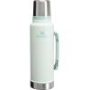 imageStanley Classic Legendary Vacuum Bottle 20 oz  Wide Mouth with Leakproof Cup Lid  Keep Drinks Hot or Cold  Packable for Travel  Insulated Stainless Steel Thermal Bottle  BPAFree  Matte BlackMist