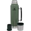 imageStanley Classic Legendary Vacuum BottleHammertone Green