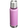 imageStanley Classic Legendary Vacuum BottleHammertone Lilac