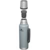 imageStanley Classic Legendary Vacuum BottleHammertone Silver