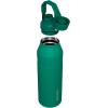 imageStanley IceFlow Fast Flow Water Bottle  Angled Spout Lid  Lightweight ampamp Leakproof for Travel ampamp Sports  Insulated Stainless Steel  BPAFreeAlpine