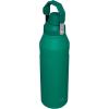 imageStanley IceFlow Fast Flow Water Bottle  Angled Spout Lid  Lightweight ampamp Leakproof for Travel ampamp Sports  Insulated Stainless Steel  BPAFreeAlpine