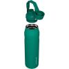 imageStanley IceFlow Fast Flow Water Bottle  Angled Spout Lid  Lightweight ampamp Leakproof for Travel ampamp Sports  Insulated Stainless Steel  BPAFreeAlpine