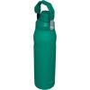 imageStanley IceFlow Fast Flow Water Bottle  Angled Spout Lid  Lightweight ampamp Leakproof for Travel ampamp Sports  Insulated Stainless Steel  BPAFreeAlpine