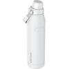 imageStanley IceFlow Fast Flow Water Bottle  Angled Spout Lid  Lightweight ampamp Leakproof for Travel ampamp Sports  Insulated Stainless Steel  BPAFreeFrost