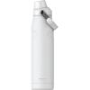 imageStanley IceFlow Fast Flow Water Bottle  Angled Spout Lid  Lightweight ampamp Leakproof for Travel ampamp Sports  Insulated Stainless Steel  BPAFreeFrost