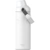 imageStanley IceFlow Fast Flow Water Bottle  Angled Spout Lid  Lightweight ampamp Leakproof for Travel ampamp Sports  Insulated Stainless Steel  BPAFreeFrost