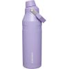 imageStanley IceFlow Fast Flow Water Bottle  Angled Spout Lid  Lightweight ampamp Leakproof for Travel ampamp Sports  Insulated Stainless Steel  BPAFreeLavender