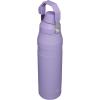 imageStanley IceFlow Fast Flow Water Bottle  Angled Spout Lid  Lightweight ampamp Leakproof for Travel ampamp Sports  Insulated Stainless Steel  BPAFreeLavender