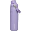 imageStanley IceFlow Fast Flow Water Bottle  Angled Spout Lid  Lightweight ampamp Leakproof for Travel ampamp Sports  Insulated Stainless Steel  BPAFreeLavender