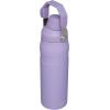 imageStanley IceFlow Fast Flow Water Bottle  Angled Spout Lid  Lightweight ampamp Leakproof for Travel ampamp Sports  Insulated Stainless Steel  BPAFreeLavender