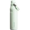 imageStanley IceFlow Fast Flow Water Bottle  Angled Spout Lid  Lightweight ampamp Leakproof for Travel ampamp Sports  Insulated Stainless Steel  BPAFreeMist