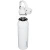 imageStanley IceFlow Fast Flow Water Bottle  Angled Spout Lid  Lightweight ampamp Leakproof for Travel ampamp Sports  Insulated Stainless Steel  BPAFreePolar