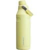 imageStanley IceFlow Fast Flow Water Bottle  Angled Spout Lid  Lightweight ampamp Leakproof for Travel ampamp Sports  Insulated Stainless Steel  BPAFreePomelo