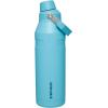 imageStanley IceFlow Fast Flow Water Bottle  Angled Spout Lid  Lightweight ampamp Leakproof for Travel ampamp Sports  Insulated Stainless Steel  BPAFreePool