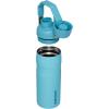 imageStanley IceFlow Fast Flow Water Bottle  Angled Spout Lid  Lightweight ampamp Leakproof for Travel ampamp Sports  Insulated Stainless Steel  BPAFreePool
