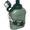 imageStanley Legendary Classic Canteen Water Bottle  11 QT  Stainless Steel Canteen with Strap and Leakproof Lid  Dishwasher Safe and BPAFree CreamHammertone Green