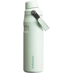 imageStanley IceFlow Fast Flow Water Bottle  Angled Spout Lid  Lightweight ampamp Leakproof for Travel ampamp Sports  Insulated Stainless Steel  BPAFreeMist