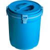 imageSTANLEY Adventure 2 Gallon Fast Flow Water Jug Ice Water Dispenser Insulated Beverage Cooler with Easy Pour Spigot and Latched Foam LidAzure