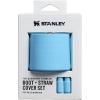 imageSTANLEY Quencher Boot and Straw Cover Cap  AntiSlip Silicone Protector for Tumbler with Handle  Accessory Set for Stainless Steel Drinking Cup  BPAFreeSky