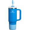 imageSTANLEY Quencher Boot and Straw Cover Cap  AntiSlip Silicone Protector for Tumbler with Handle  Accessory Set for Stainless Steel Drinking Cup  BPAFreeSky