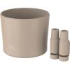 imageSTANLEY Quencher Boot and Straw Cover Cap  AntiSlip Silicone Protector for Tumbler with Handle  Accessory Set for Stainless Steel Drinking Cup  BPAFreeSand