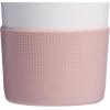 imageSTANLEY Quencher Boot and Straw Cover Cap  AntiSlip Silicone Protector for Tumbler with Handle  Accessory Set for Stainless Steel Drinking Cup  BPAFreePink Dusk