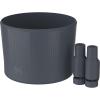 imageSTANLEY Quencher Boot and Straw Cover Cap  AntiSlip Silicone Protector for Tumbler with Handle  Accessory Set for Stainless Steel Drinking Cup  BPAFreeTwilight