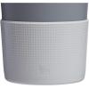 imageSTANLEY Quencher Boot and Straw Cover Cap  AntiSlip Silicone Protector for Tumbler with Handle  Accessory Set for Stainless Steel Drinking Cup  BPAFreeAsh