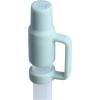 imageSTANLEY Quencher Boot and Straw Cover Cap  AntiSlip Silicone Protector for Tumbler with Handle  Accessory Set for Stainless Steel Drinking Cup  BPAFreeMist