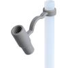 imageSTANLEY Quencher Boot and Straw Cover Cap  AntiSlip Silicone Protector for Tumbler with Handle  Accessory Set for Stainless Steel Drinking Cup  BPAFreeAsh