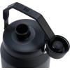 imageStanley IceFlow Fast Flow Jug with Handle 64 oz  Twist On Angled Spout Lid  Leakproof for Travel and Sports  Insulated Stainless Steel  BPAFree  Rose QuartzBlack