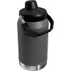imageStanley IceFlow Fast Flow Jug with Handle 64 oz  Twist On Angled Spout Lid  Leakproof for Travel and Sports  Insulated Stainless Steel  BPAFree  Rose QuartzCharcoal