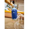 imageStanley IceFlow Fast Flow Jug with Handle 64 oz  Twist On Angled Spout Lid  Leakproof for Travel and Sports  Insulated Stainless Steel  BPAFree  Rose QuartzLapis