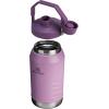 imageStanley IceFlow Fast Flow Jug with Handle 64 oz  Twist On Angled Spout Lid  Leakproof for Travel and Sports  Insulated Stainless Steel  BPAFree  Rose QuartzLilac